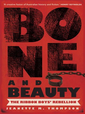 cover image of Bone and Beauty